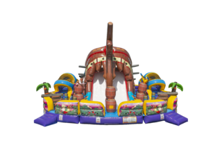Treasure Island Obstacle Course