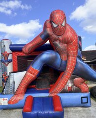 Spiderman Bounce House