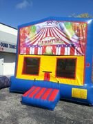 Carnival Bounce House