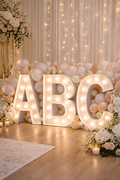 3ft Marquee Letters
