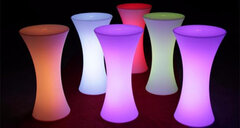 LED Tables and Lights