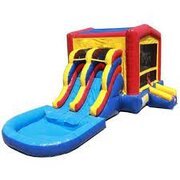 Combo Bounce Houses