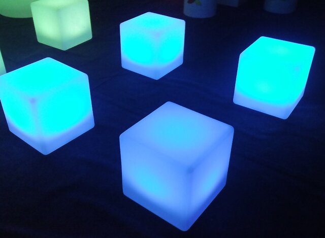 LED Cube