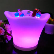 LED Ice Bucket