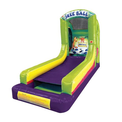 Skee Ball Inflatable 