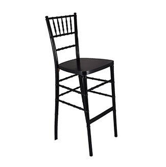  Chiavari Barstool Black