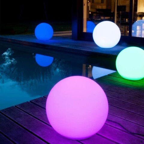 LED Glow Ball 22”
