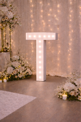 3ft Marquee Letter T