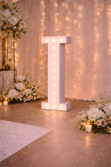 3ft Marquee Letter I