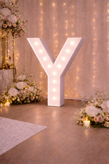 3ft Marquee Letter Y