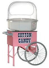Cotton Candy Machine