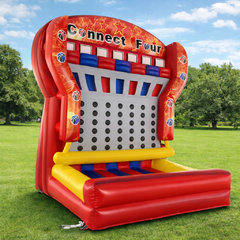 Connect Four Basketball
