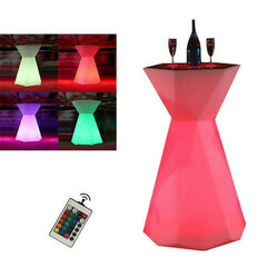 LED Low Nesting Table