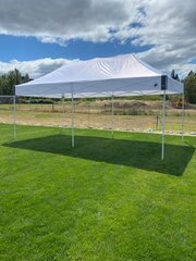 White Canopy Tent 10'x20'
