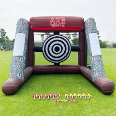 Axe Throw Inflatable