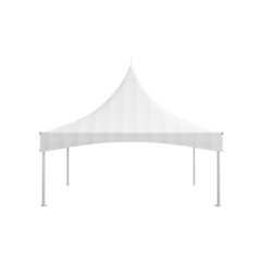 10’x10’ High Peak Frame Tent