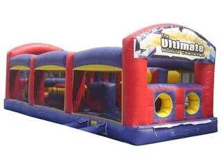 Ultimate Challenge Obstacle