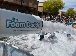 Foam Party Cannon