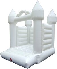 Large White Bounce House