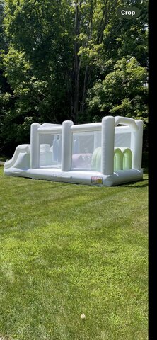 Toddler Obstacle Course