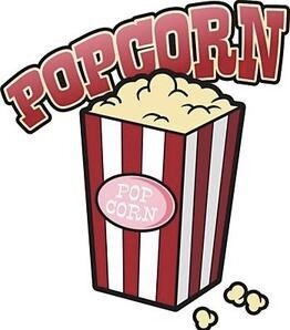 20 Servings of Popcorn