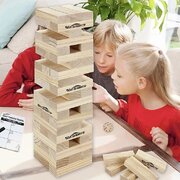 Giant Jenga