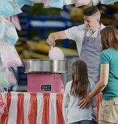 Cotton Candy Machine