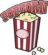 20 Servings of Popcorn