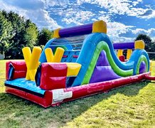 30’ Obstacle Course