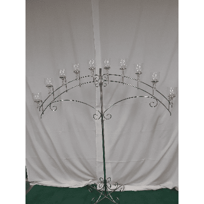 10 Lite Teardrop Fan