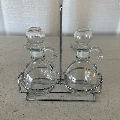Oil And Vinegar Set