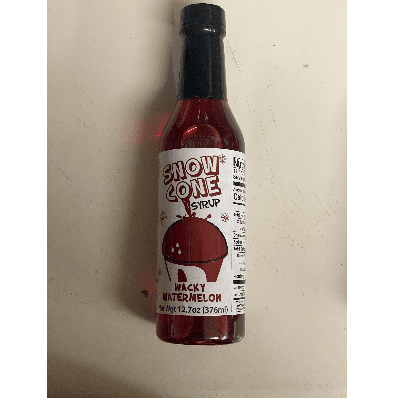 Sno Cone Flavor 12oz