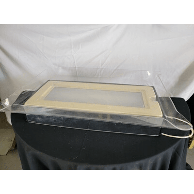 Ice Tray Large Acrylic