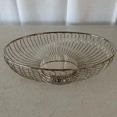 Bread Bowls Stainless