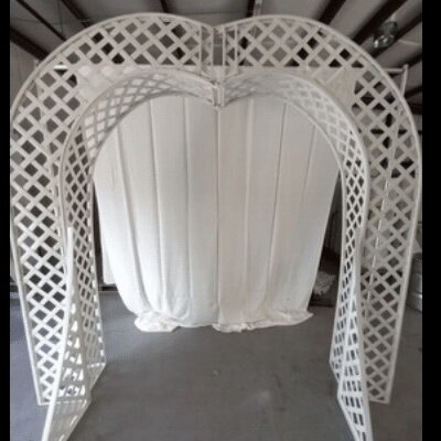 Lattice White Traditional