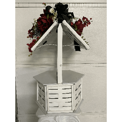 Wishing Well Lattice