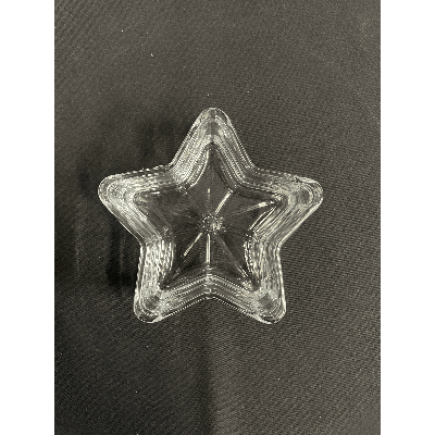 Glass Star Bowls