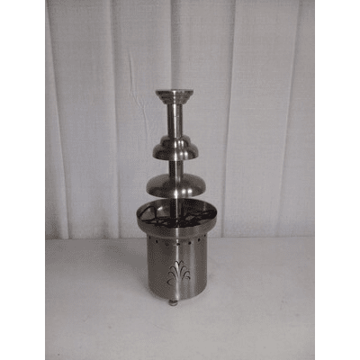 Small 29in H Comes with 1 Bag Chocolate