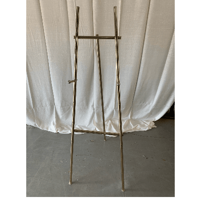 Brass Easel Large