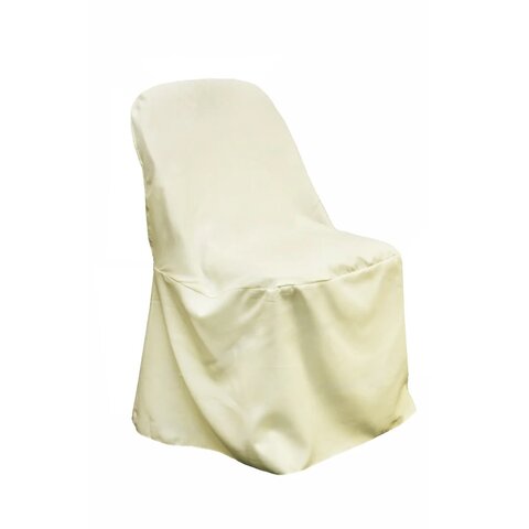 Ivory Samsonite Chair Covers