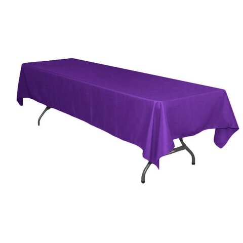 Royal Purple 8ft Lap Length 60in x 120in