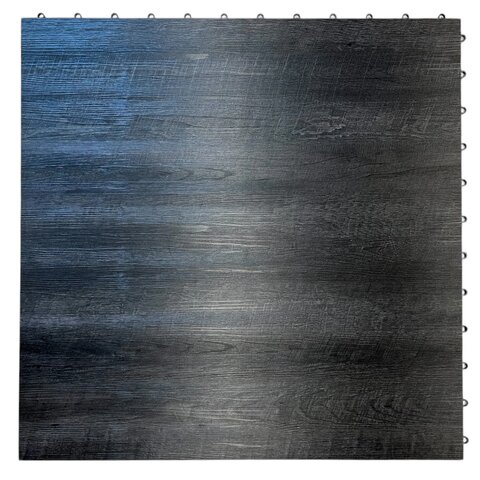12ft x 12ft Black Finish