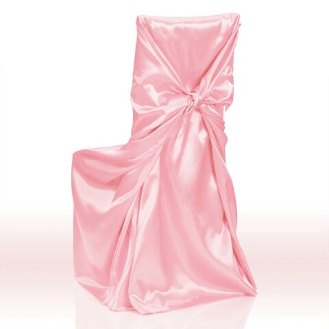 Pink Chair Covers