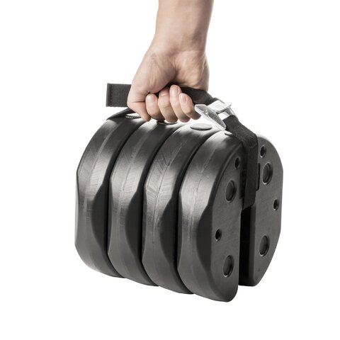 EZ-Up Weights Set of 4