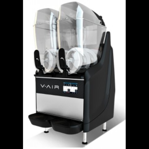 Margarita Slushy Machine Double Barrel