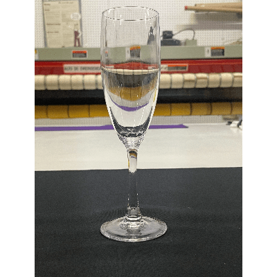 Champagne Flute Stemware 5 3/4oz