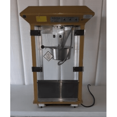Popcorn Machine 8oz Kettle
