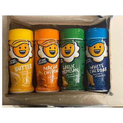 Popcorn Seasoning Salt