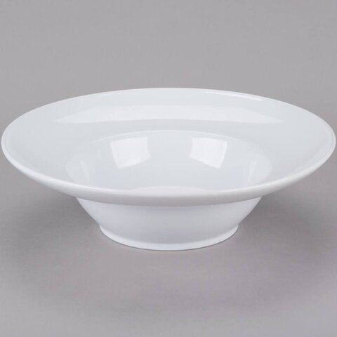 White Bowl 180oz 17in Dia