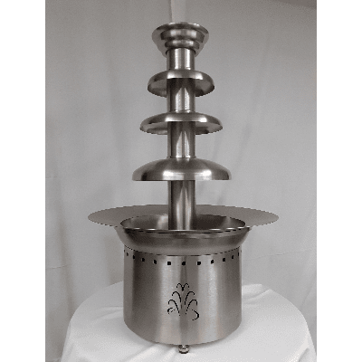 Large 36in H Comes with 2 Bags Of Chocolate